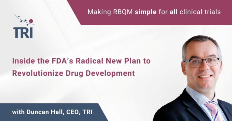 Inside the FDA’s Radical New Plan to Revolutionize Drug Development