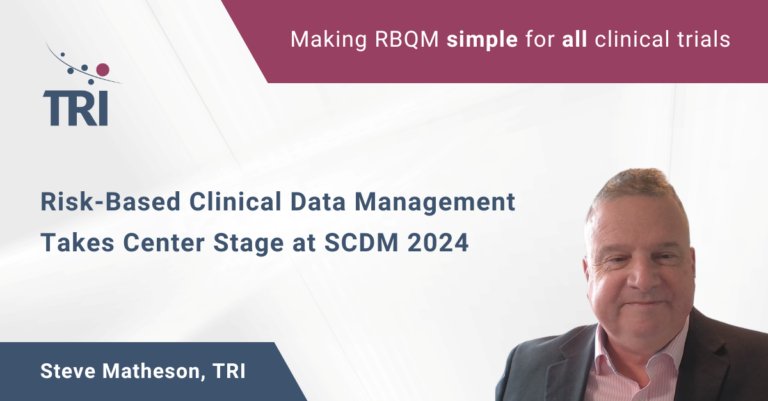 Risk-Based Clinical Data Management Takes Center Stage at SCDM 2024