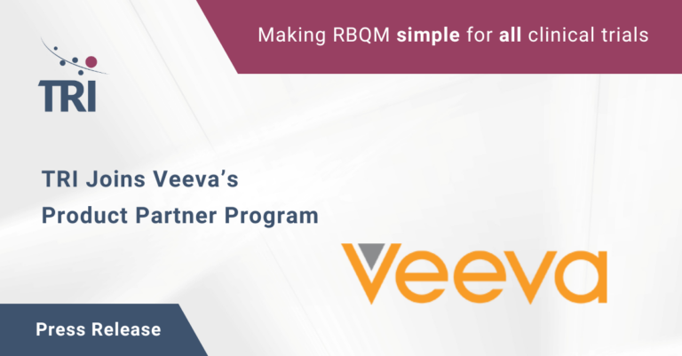 TRI Joins Veeva’s Product Partner Program